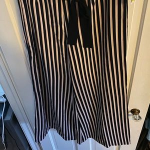 Wide Leg Silky Pants 💞